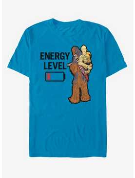 Star Wars Energy Level T-Shirt, , hi-res
