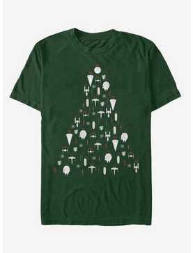 Star Wars Ornament Tree T-Shirt, , hi-res