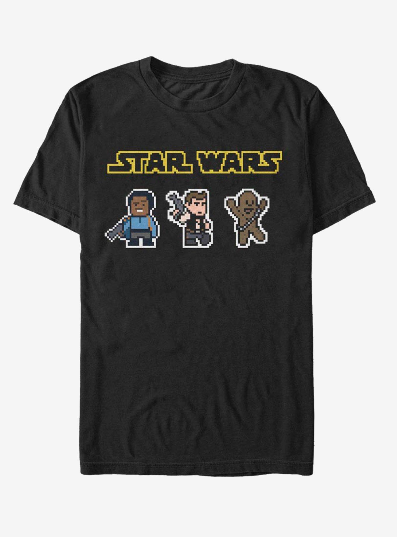 Star Wars Smugglers Three T-Shirt, , hi-res