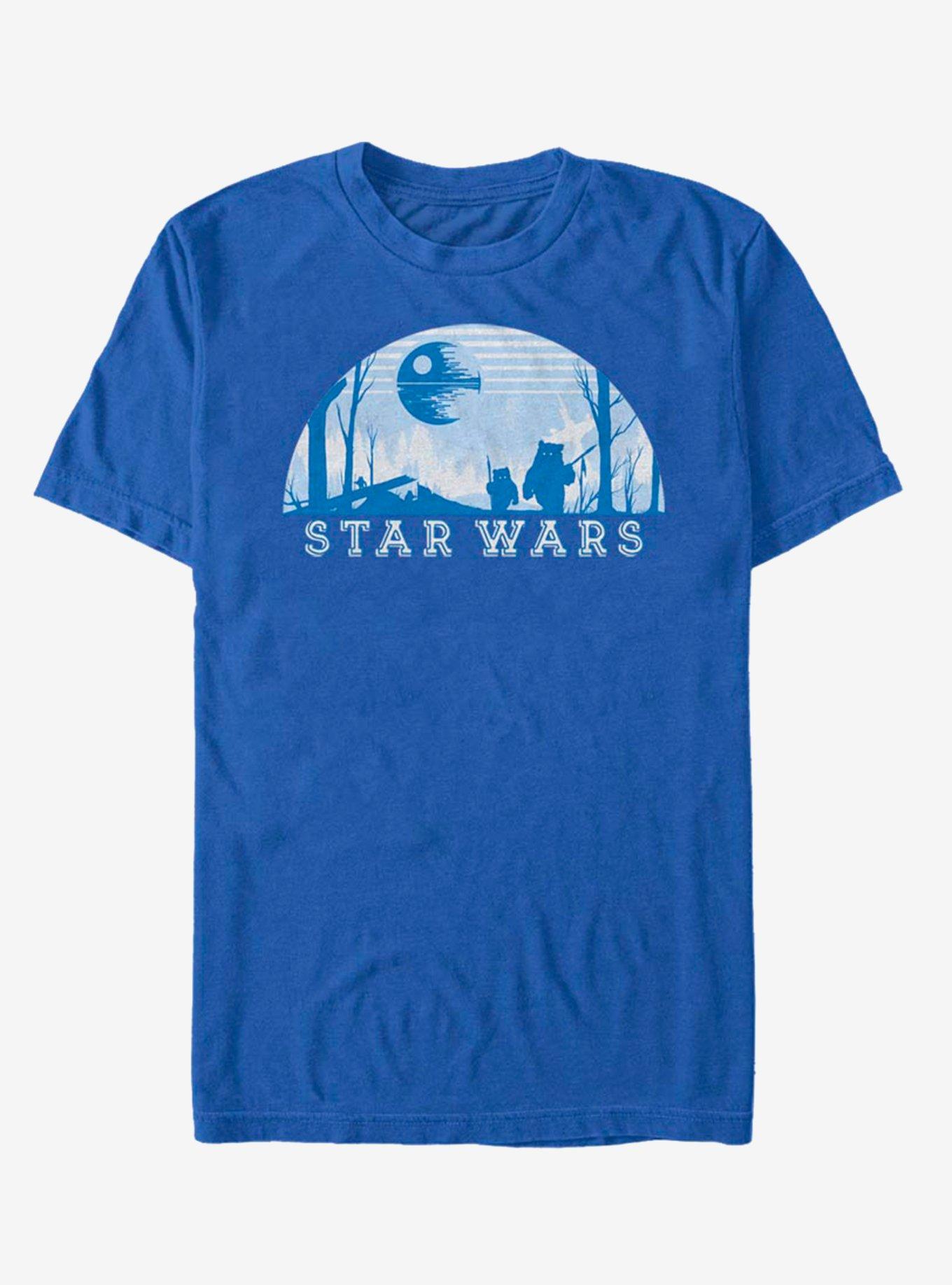 Star Wars That's No Moon T-Shirt, , hi-res