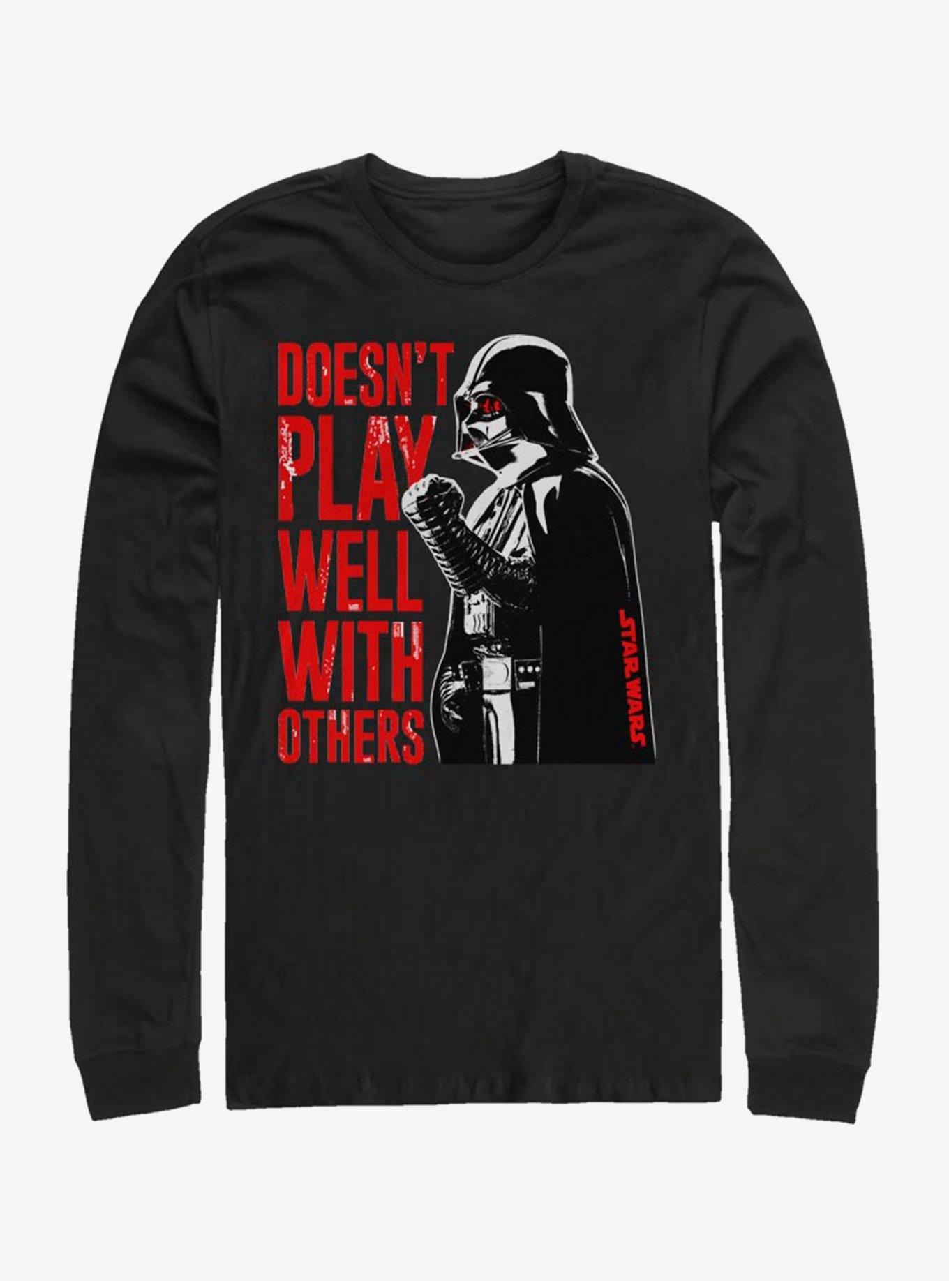 Star Wars Well Played Long-Sleeve T-Shirt, , hi-res