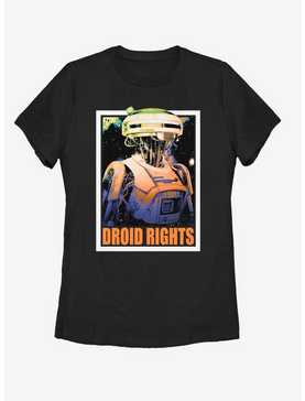 Solo: A Star Wars Story Droid Rights Womens T-Shirt, , hi-res