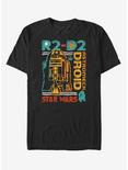 Star Wars Backstreet Droid T-Shirt, BLACK, hi-res