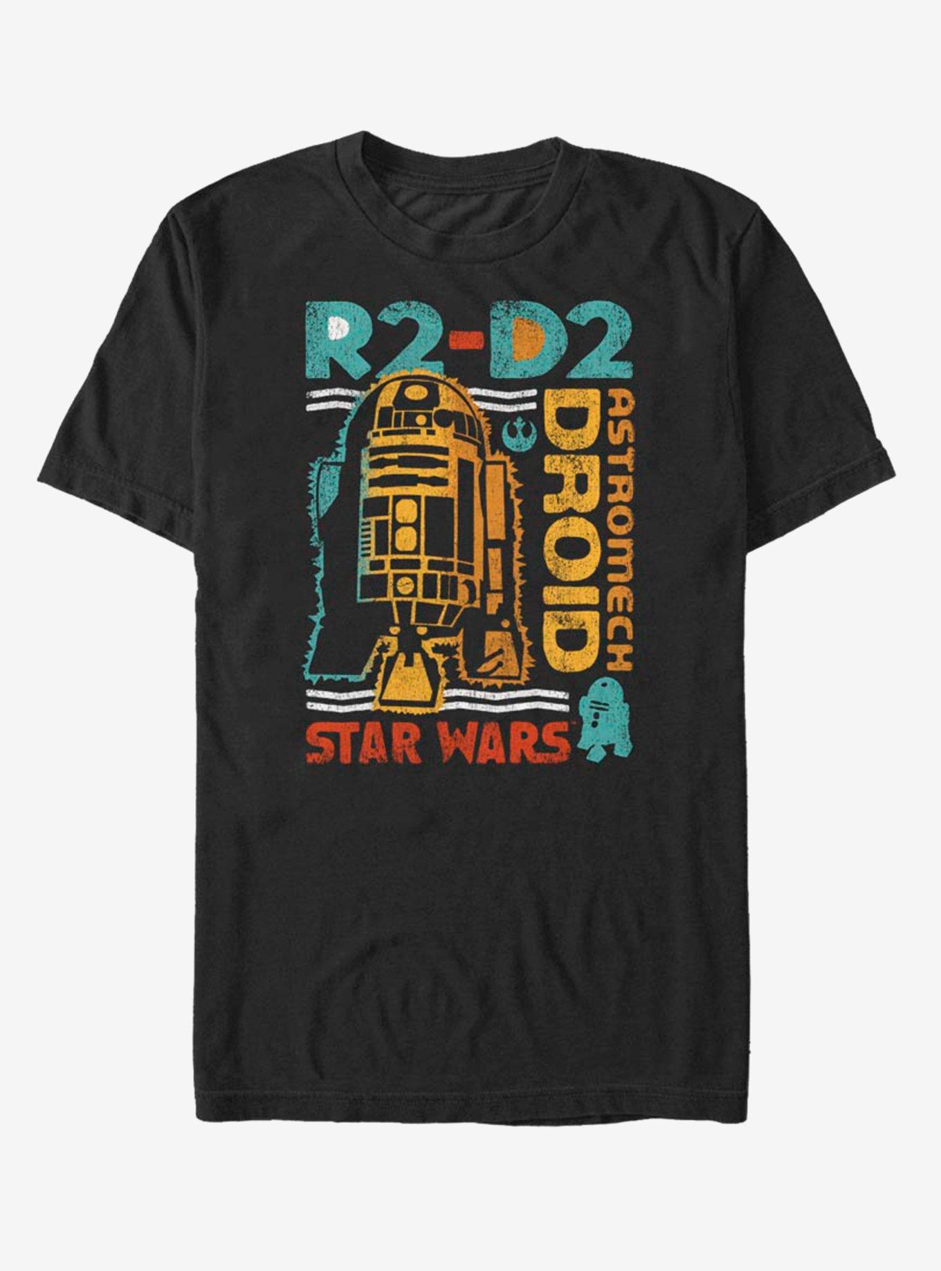 Star Wars Backstreet Droid T-Shirt, , hi-res