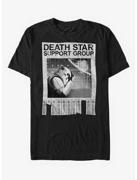 Star Wars Death Star Support Group T-Shirt, , hi-res