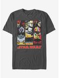 Star Wars Phantom Tan T-Shirt, CHARCOAL, hi-res