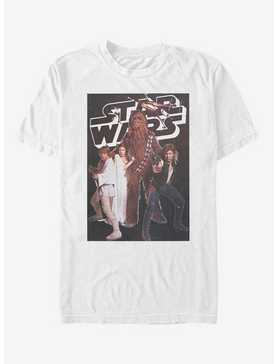 Star Wars Group Pose T-Shirt, , hi-res