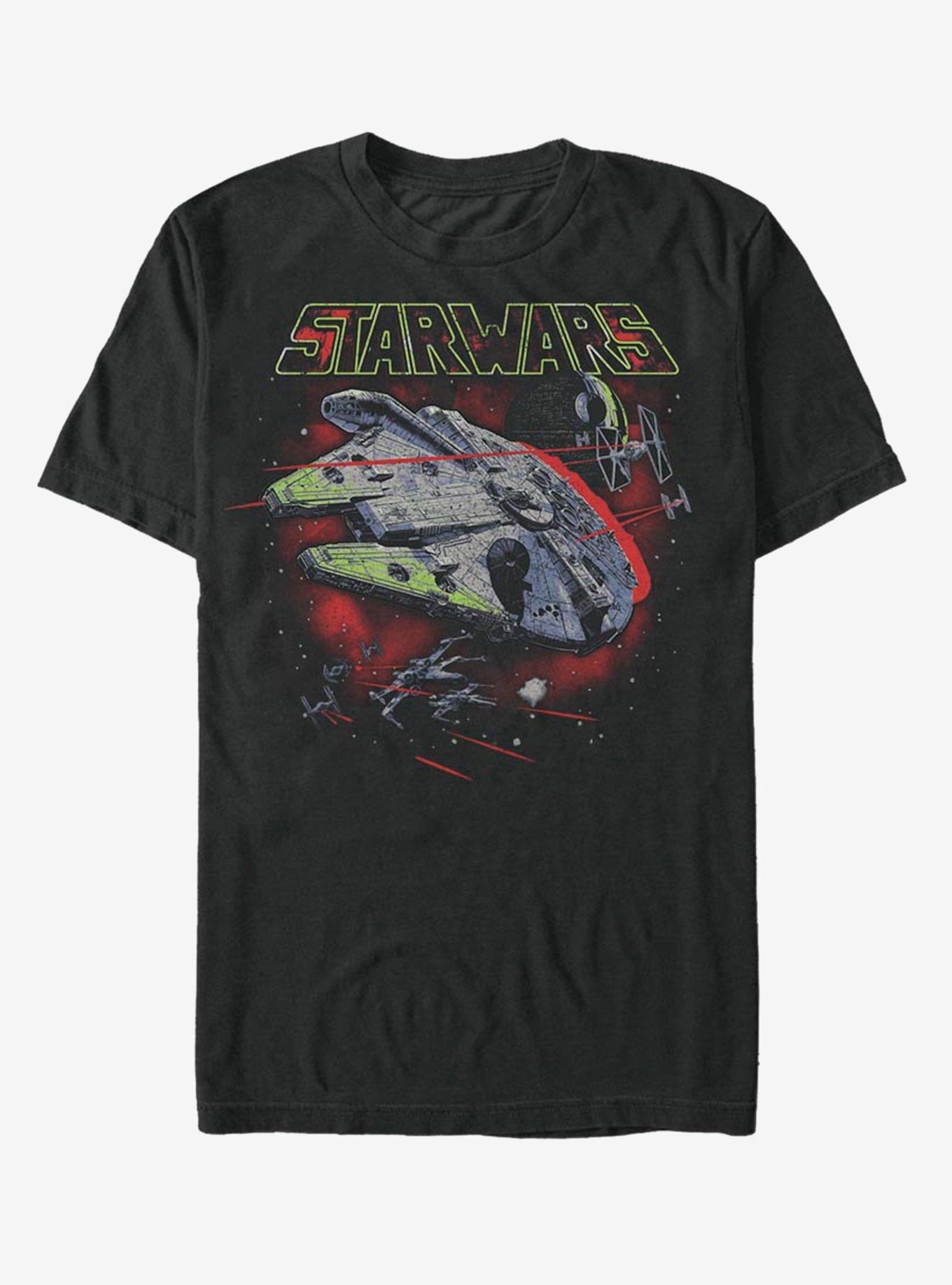 Star Wars Star Fight T-Shirt, , hi-res