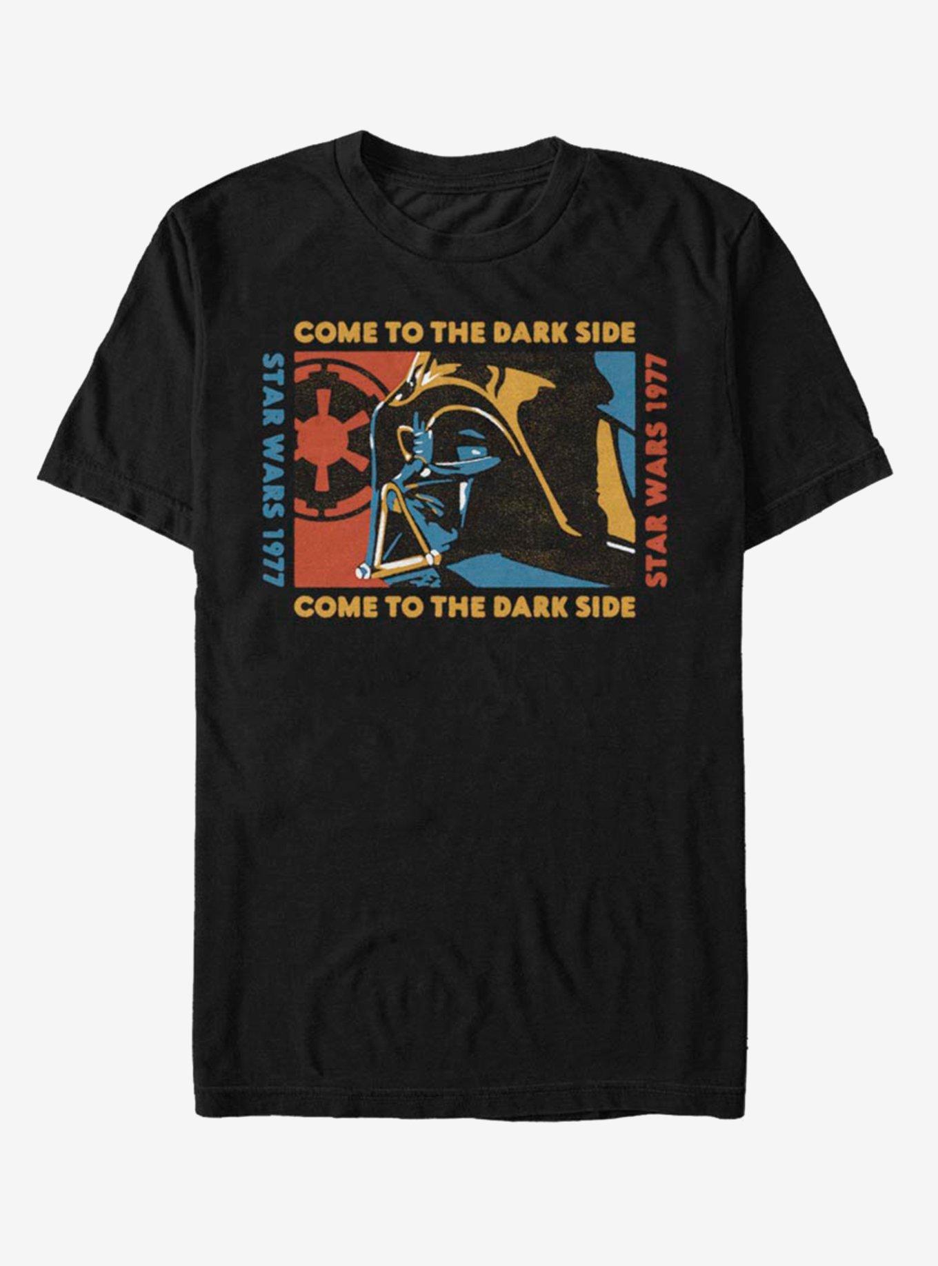 Star Wars Vader Matchbook T-Shirt, , hi-res