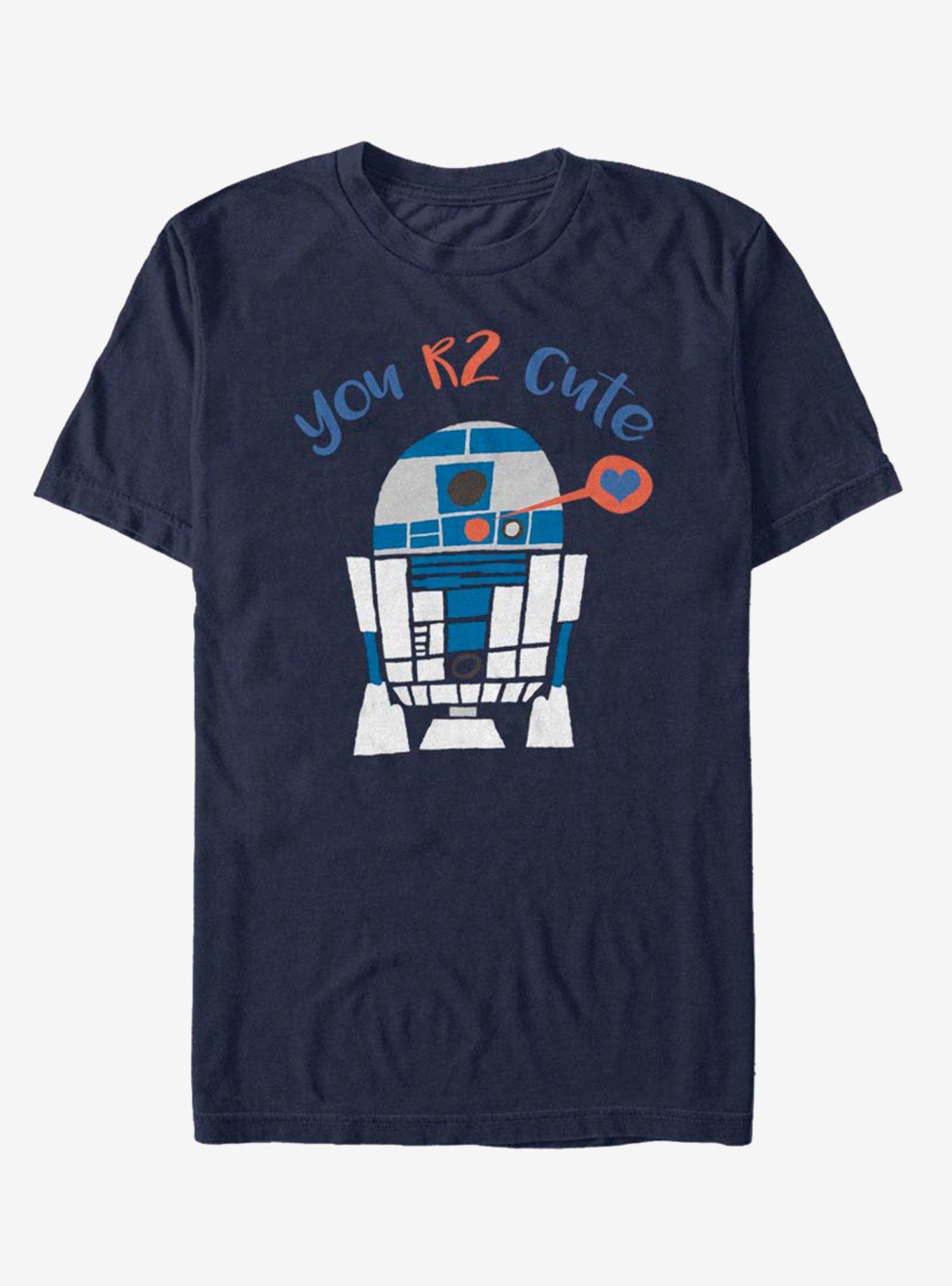 Star Wars Are Too Cute T-Shirt, , hi-res