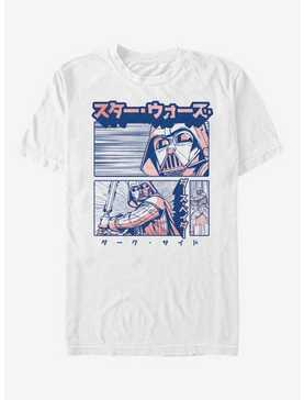 Star Wars Manga Vader T-Shirt, , hi-res