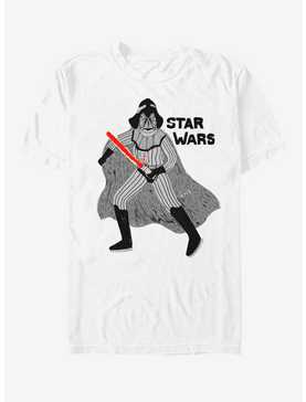 Star Wars Patterns T-Shirt, , hi-res
