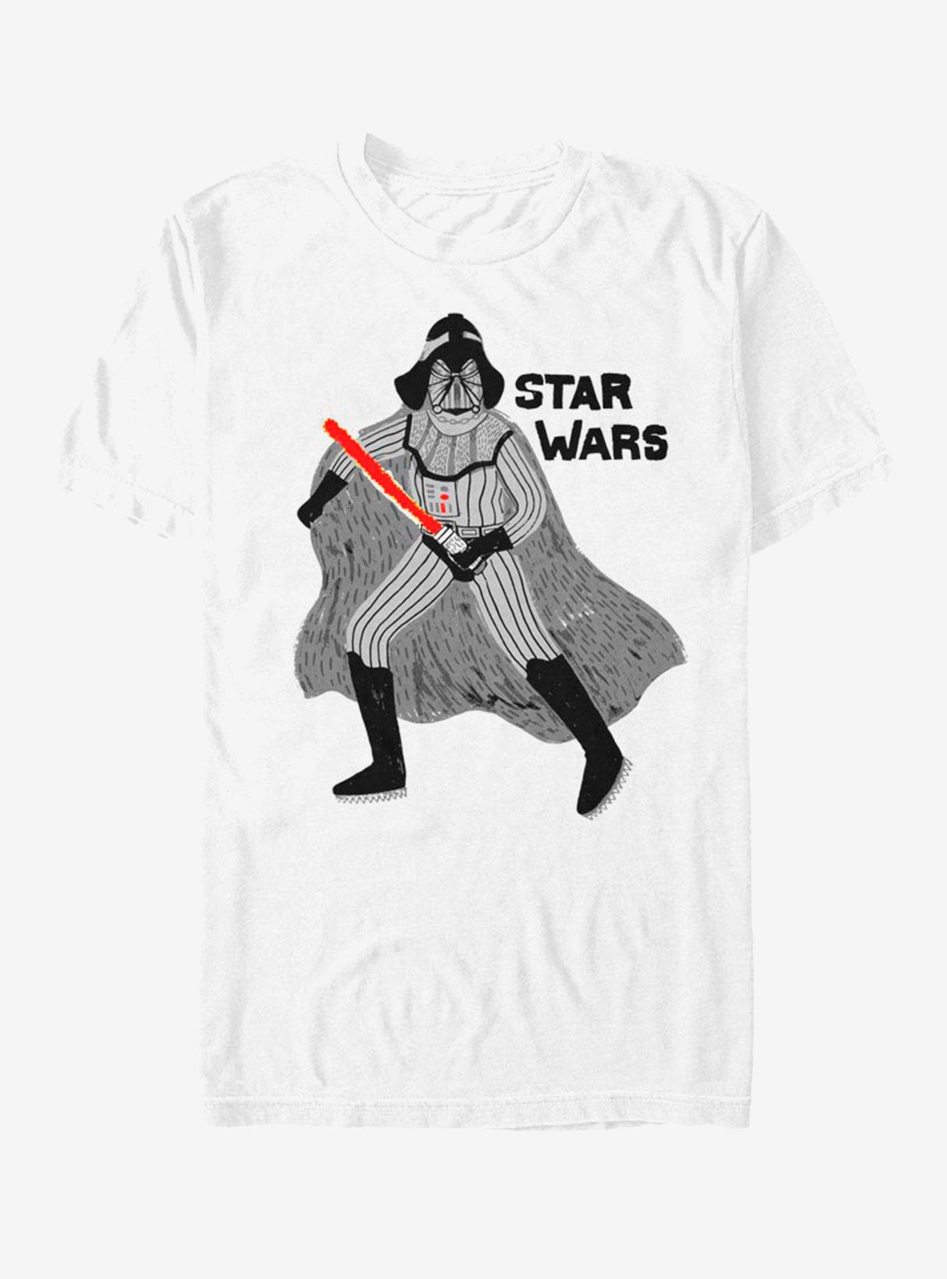 Star Wars Patterns T-Shirt, , hi-res