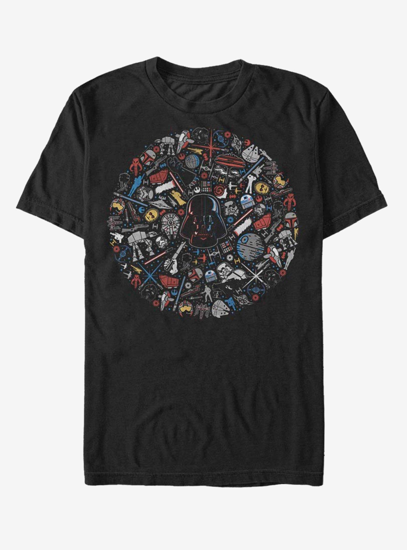Star Wars Spilled Spaghetti T-Shirt, , hi-res