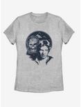 Star Wars Smuggler Club Womens T-Shirt, ATH HTR, hi-res