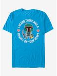 Star Wars Bounty Heart T-Shirt, TURQ, hi-res