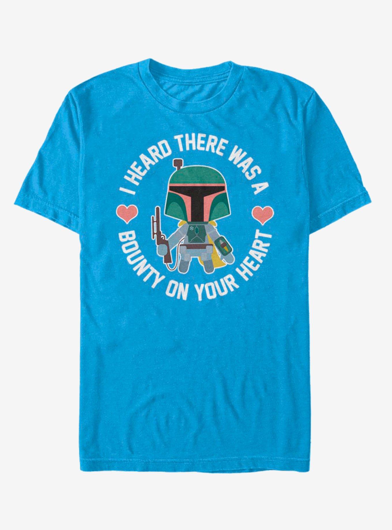 Star Wars Bounty Heart T-Shirt, , hi-res