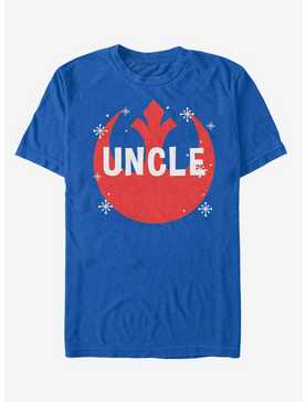 Star Wars Overlay Uncle T-Shirt, , hi-res