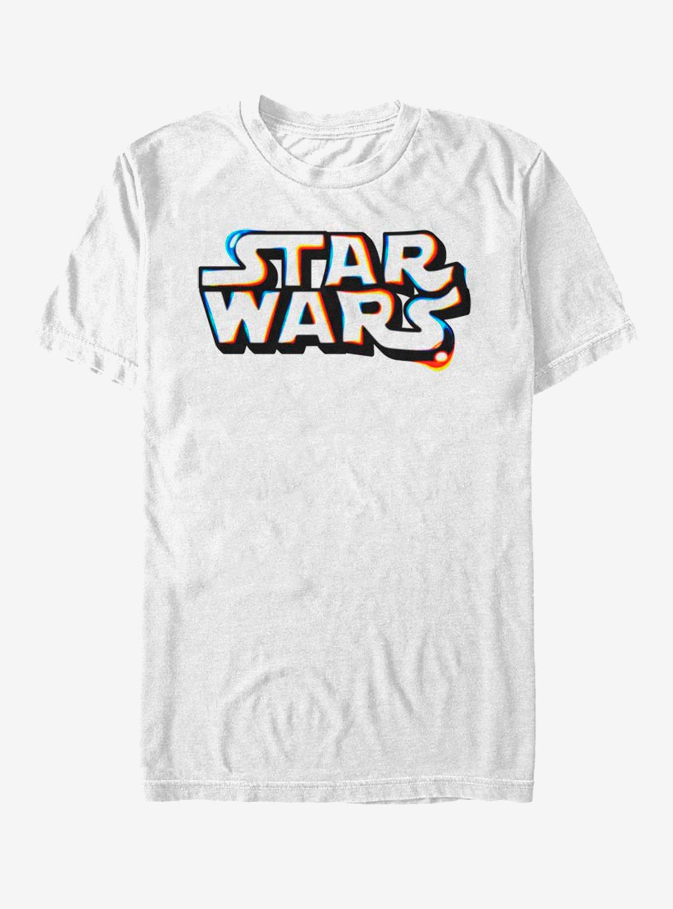 Star Wars Thermal Image Logo T-Shirt, , hi-res