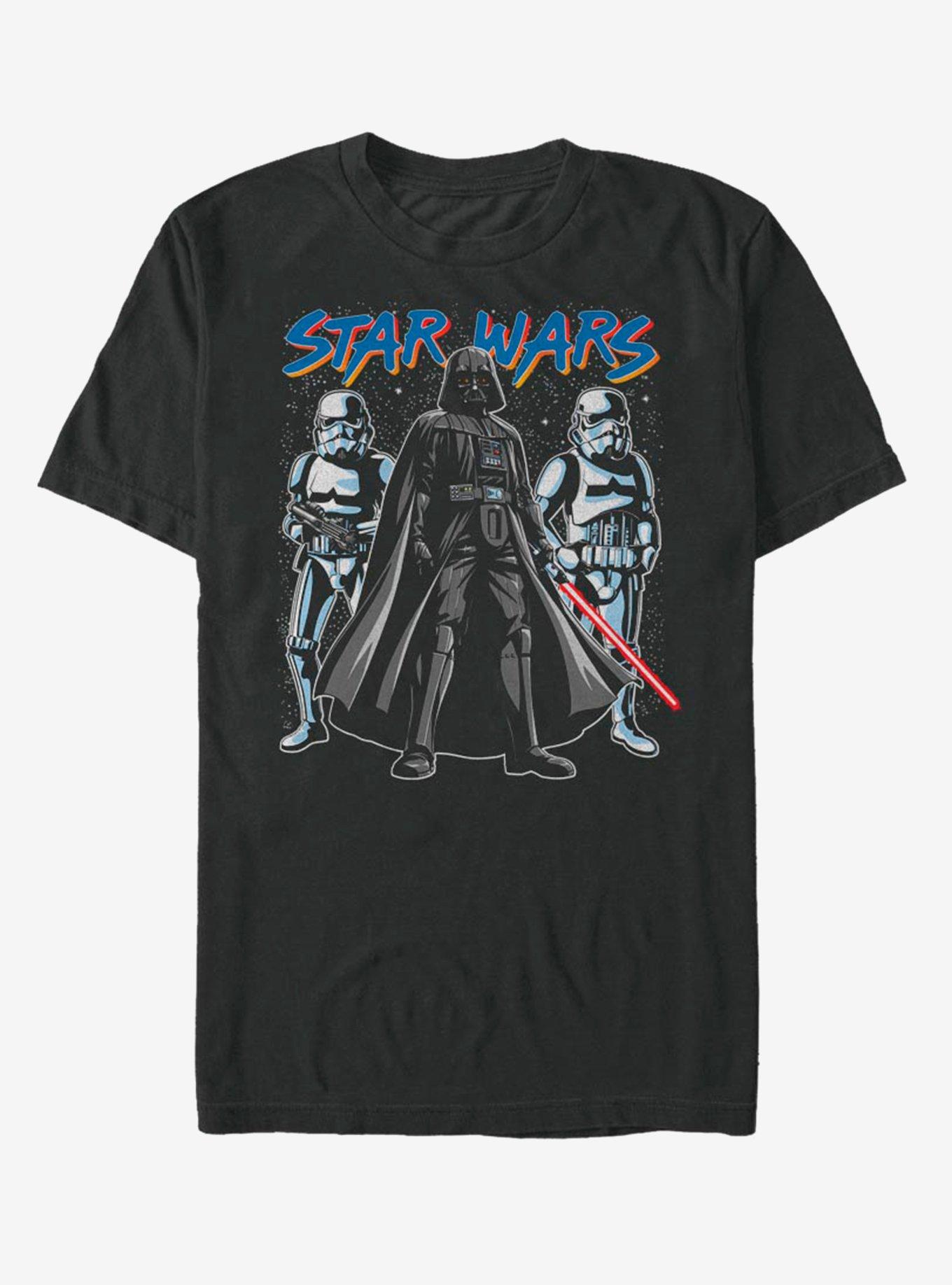 Star Wars Stand Your Ground T-Shirt, BLACK, hi-res