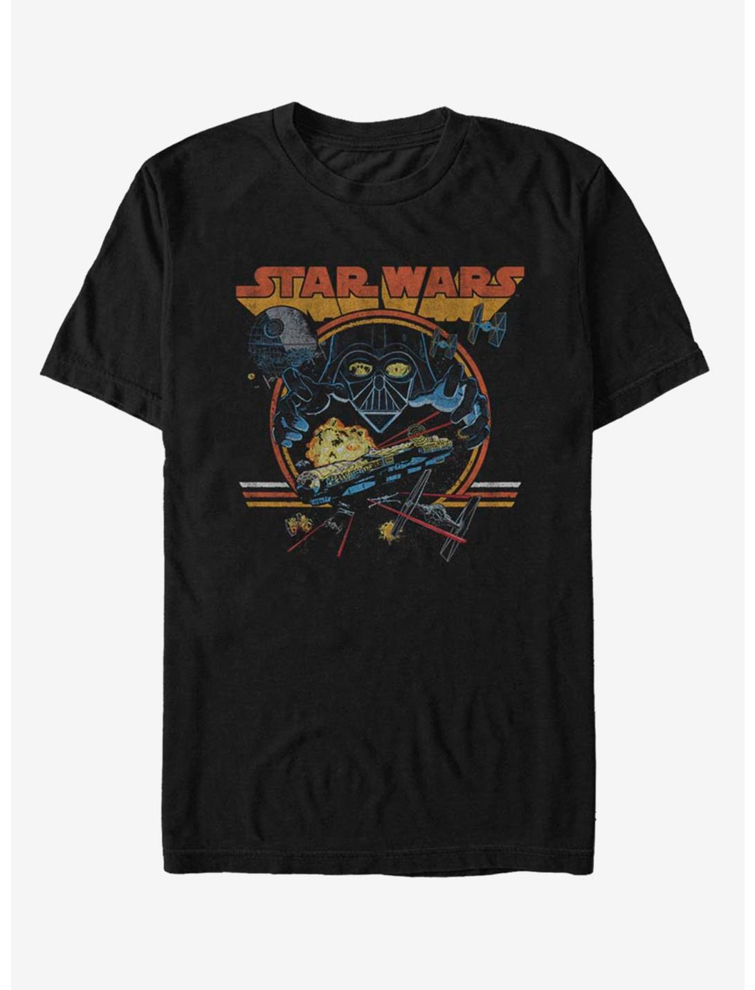 Star Wars Vader Lives T-Shirt, BLACK, hi-res