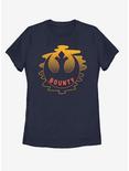 Star Wars Bounty Womens T-Shirt, NAVY, hi-res