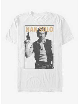 Star Wars Faded Solo T-Shirt, , hi-res