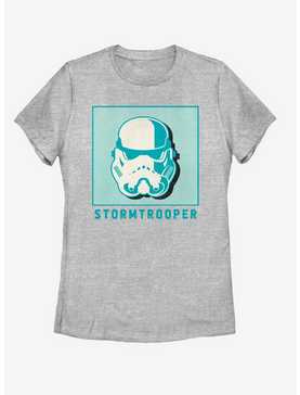 Star Wars Storm Trooper Womens T-Shirt, , hi-res