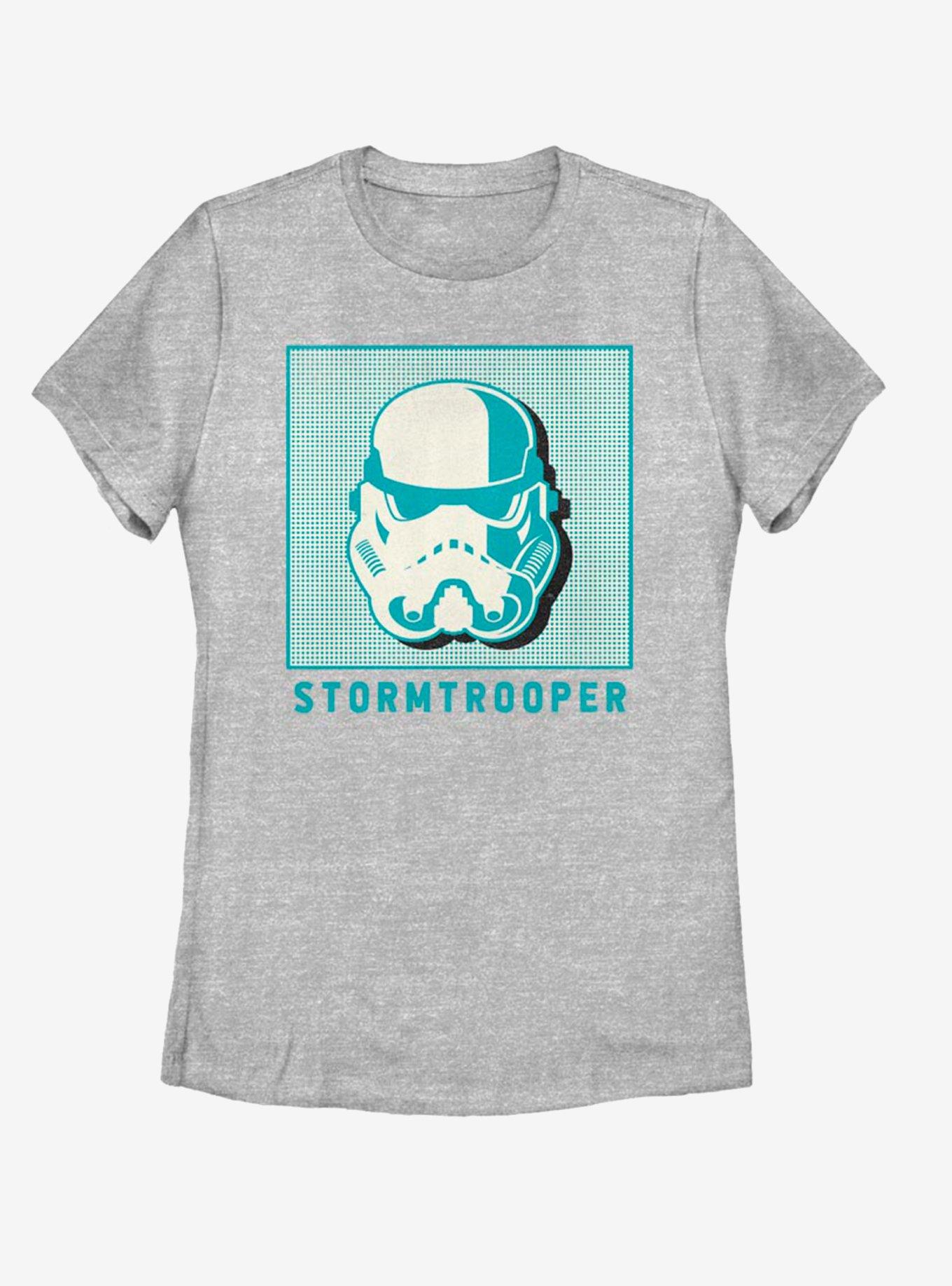 Star Wars Storm Trooper Womens T-Shirt, , hi-res