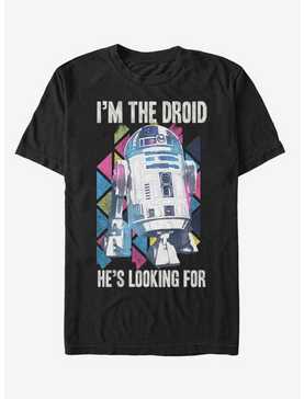 Star Wars Hes Looking For T-Shirt, , hi-res