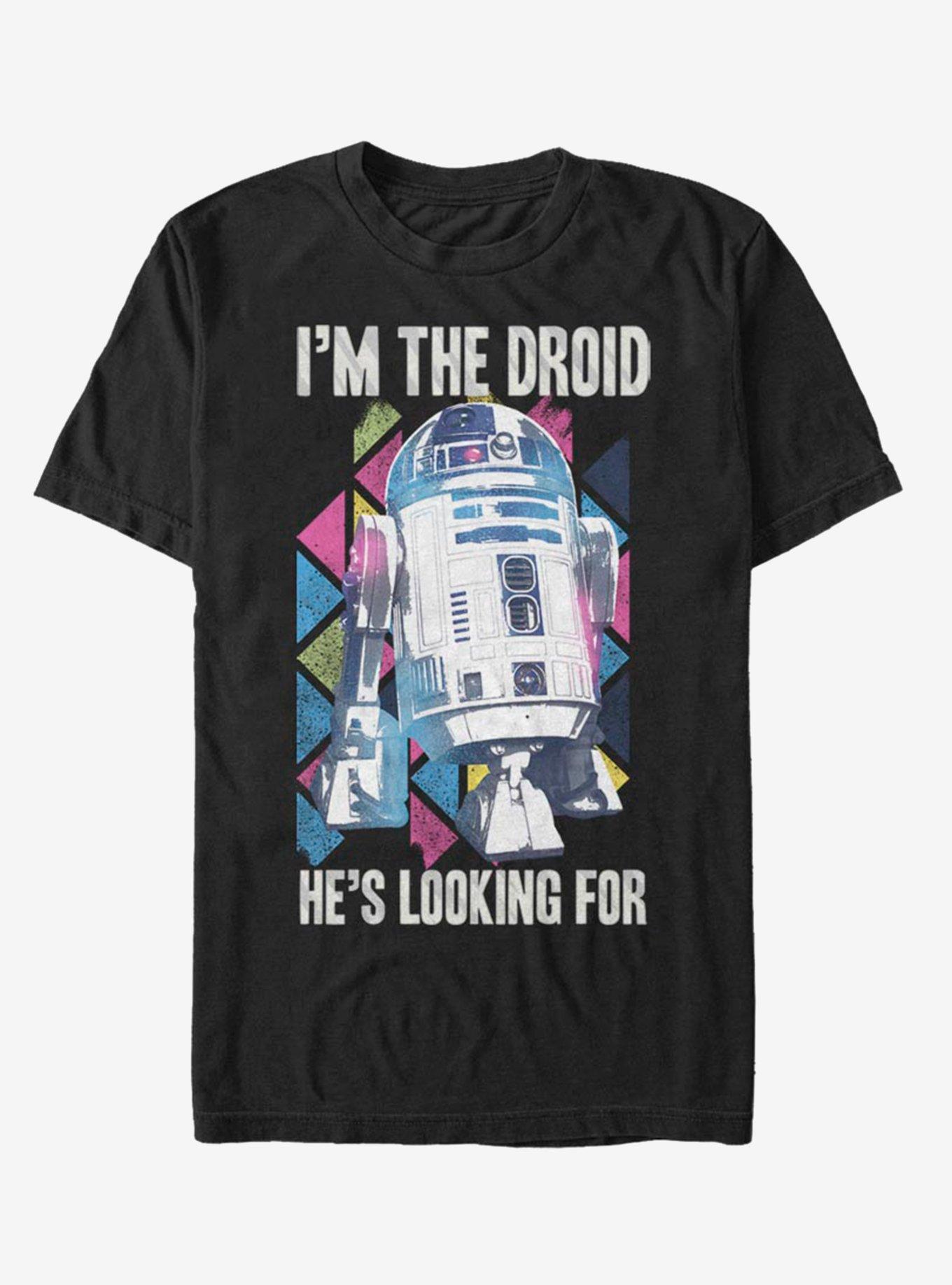 Star Wars Hes Looking For T-Shirt, , hi-res