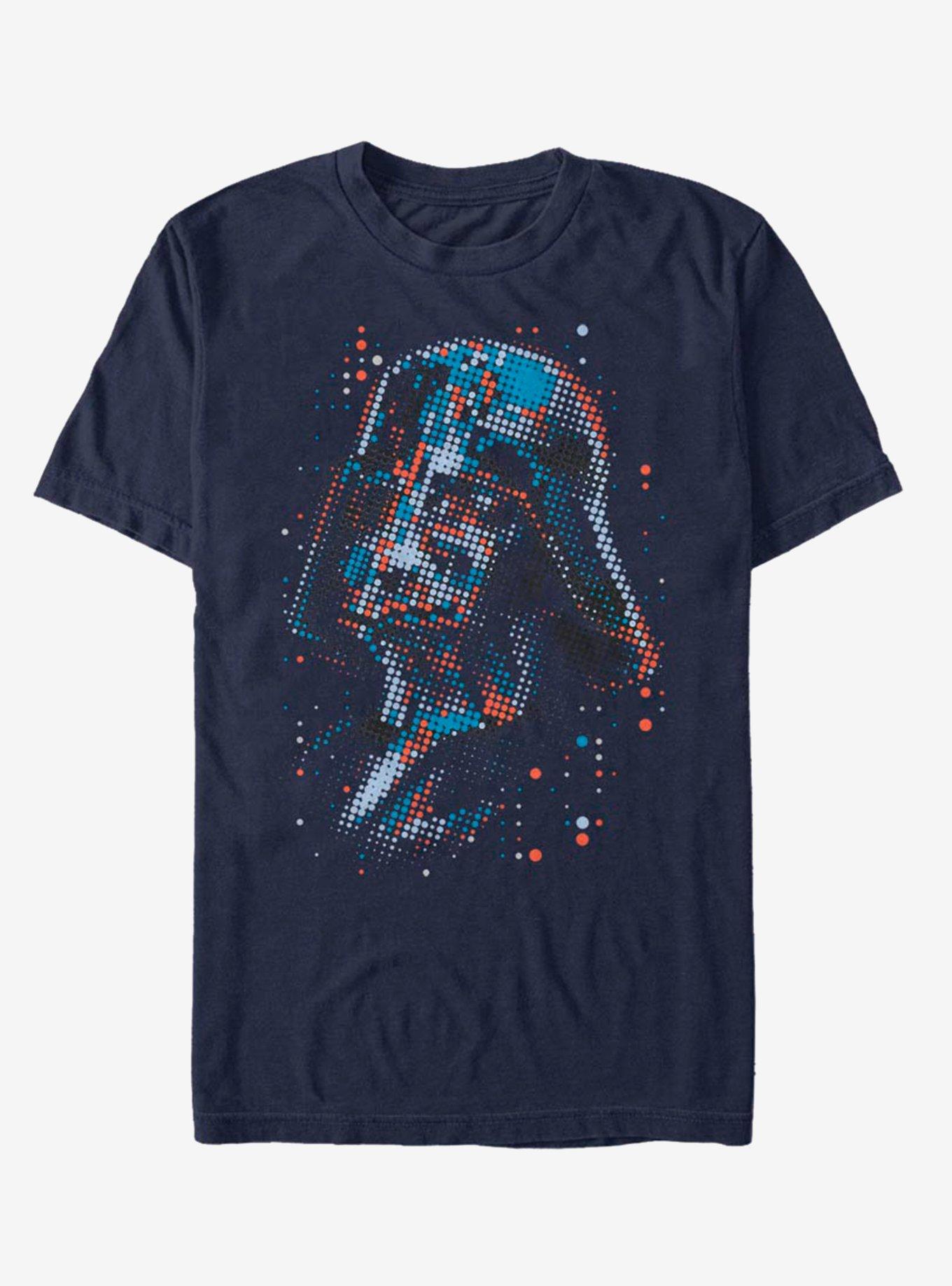 Star Wars Spot of Evil T-Shirt, NAVY, hi-res