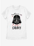 Star Wars Rulers Of The Galaxy Womens T-Shirt, WHITE, hi-res