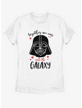 Star Wars Rulers Of The Galaxy Womens T-Shirt, , hi-res