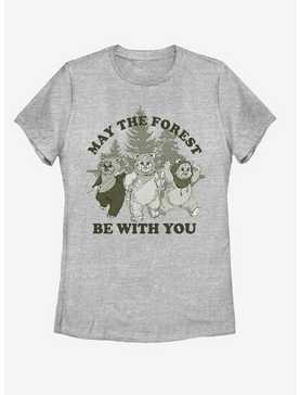 Star Wars The Forest Womens T-Shirt, , hi-res