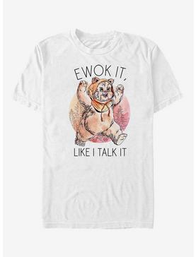 Star Wars Ewok It T-Shirt, , hi-res