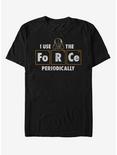 Star Wars Force of Nature T-Shirt, BLACK, hi-res