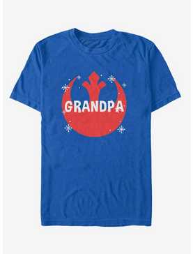 Star Wars Overlay Grandpa T-Shirt, , hi-res