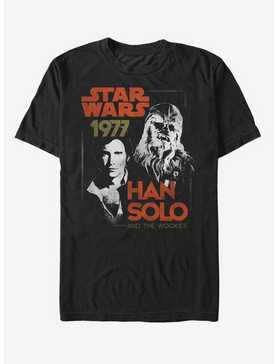 Star Wars Solo Show T-Shirt, , hi-res