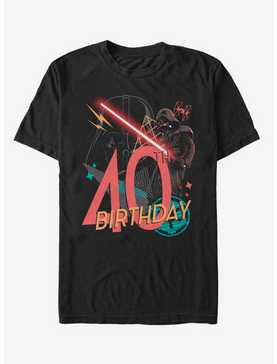 Star Wars Vader 40th Birthday T-Shirt, , hi-res