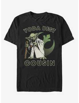 Star Wars Yoda Best Cousin T-Shirt, , hi-res