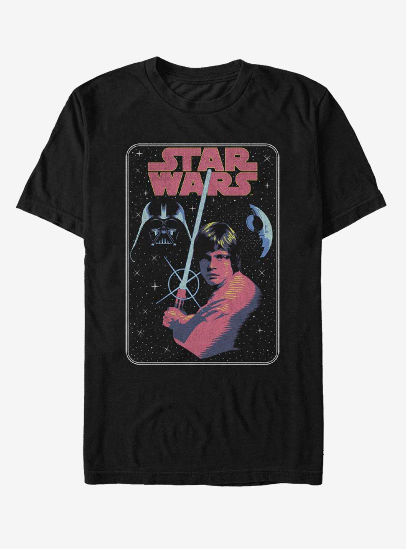 Star Wars Corner Store Arcade T-Shirt, , hi-res