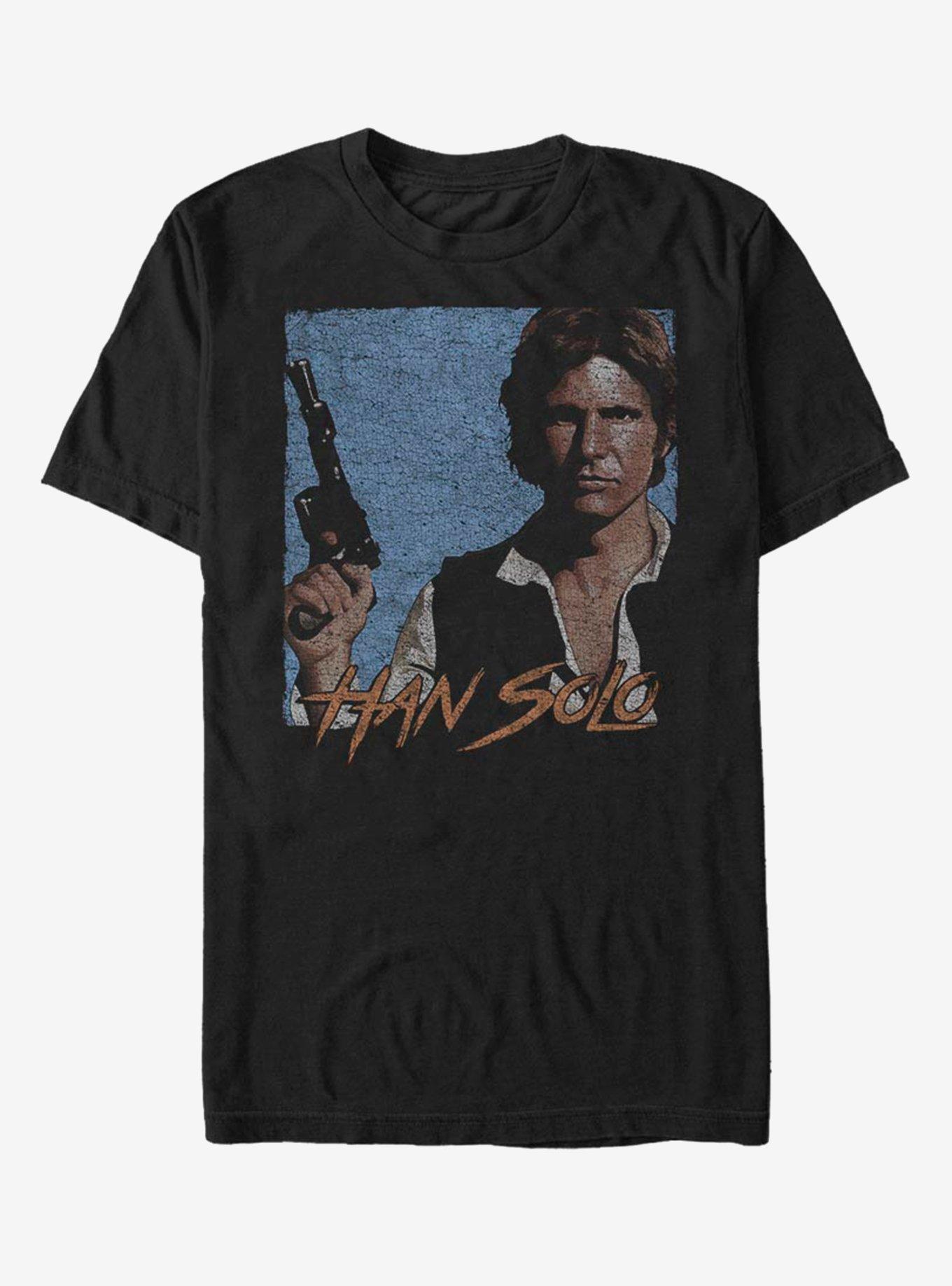 Star Wars Solo Fade T-Shirt, , hi-res