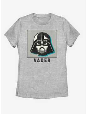 Star Wars Vader Womens T-Shirt, , hi-res