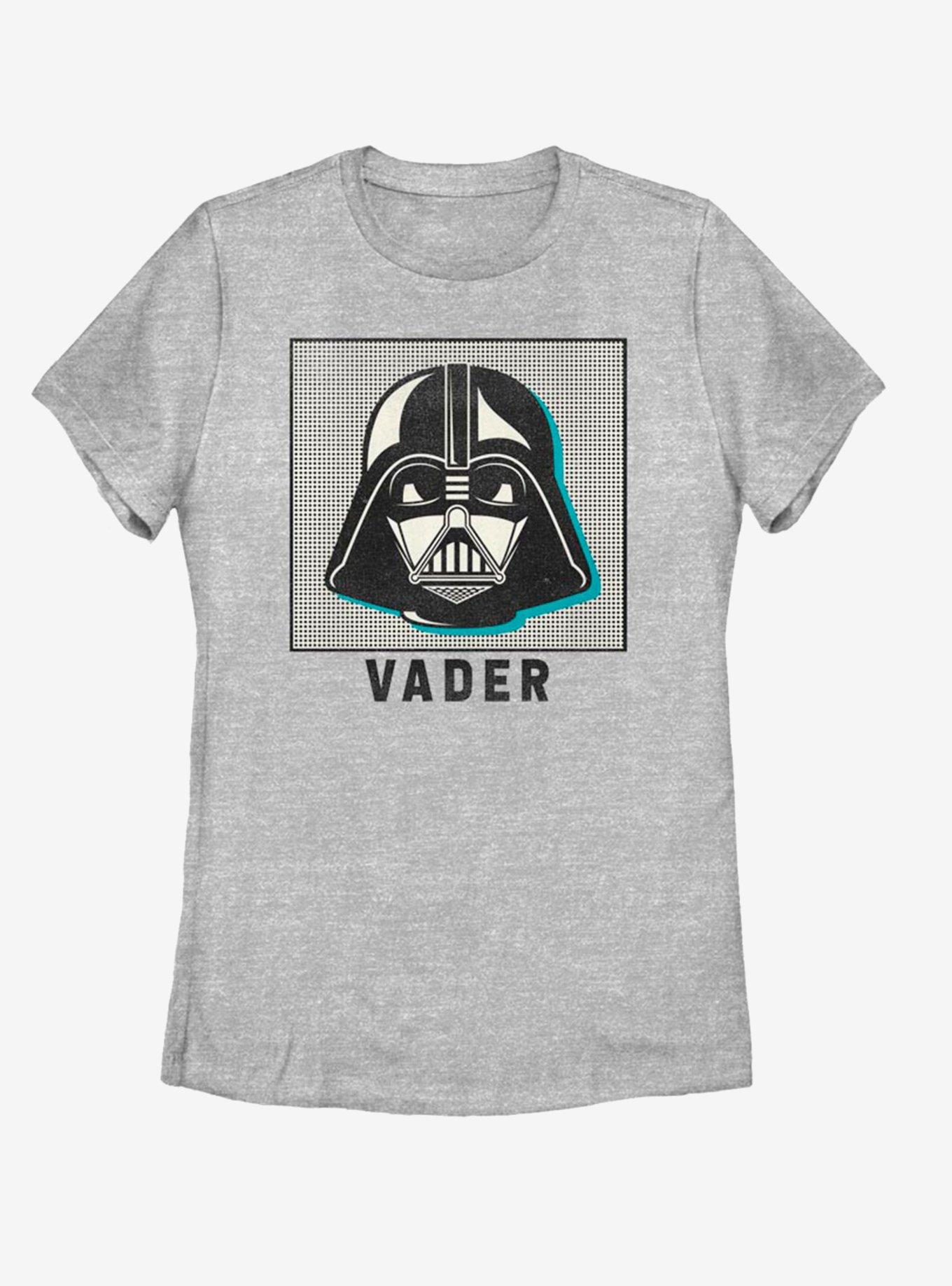Star Wars Vader Womens T-Shirt, , hi-res