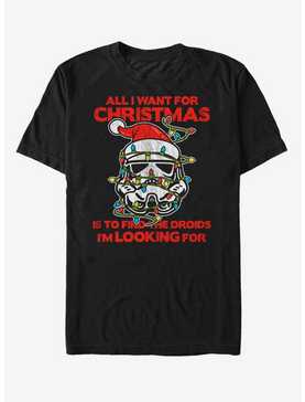 Star Wars Christmas Trooper T-Shirt, , hi-res