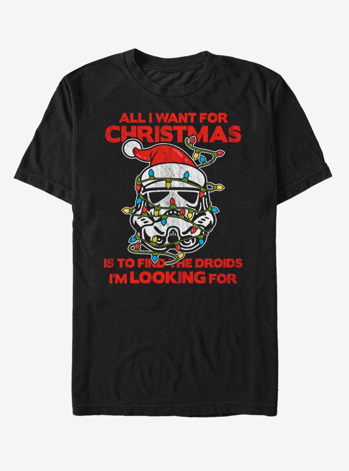 Star Wars Christmas Trooper T-Shirt, , hi-res