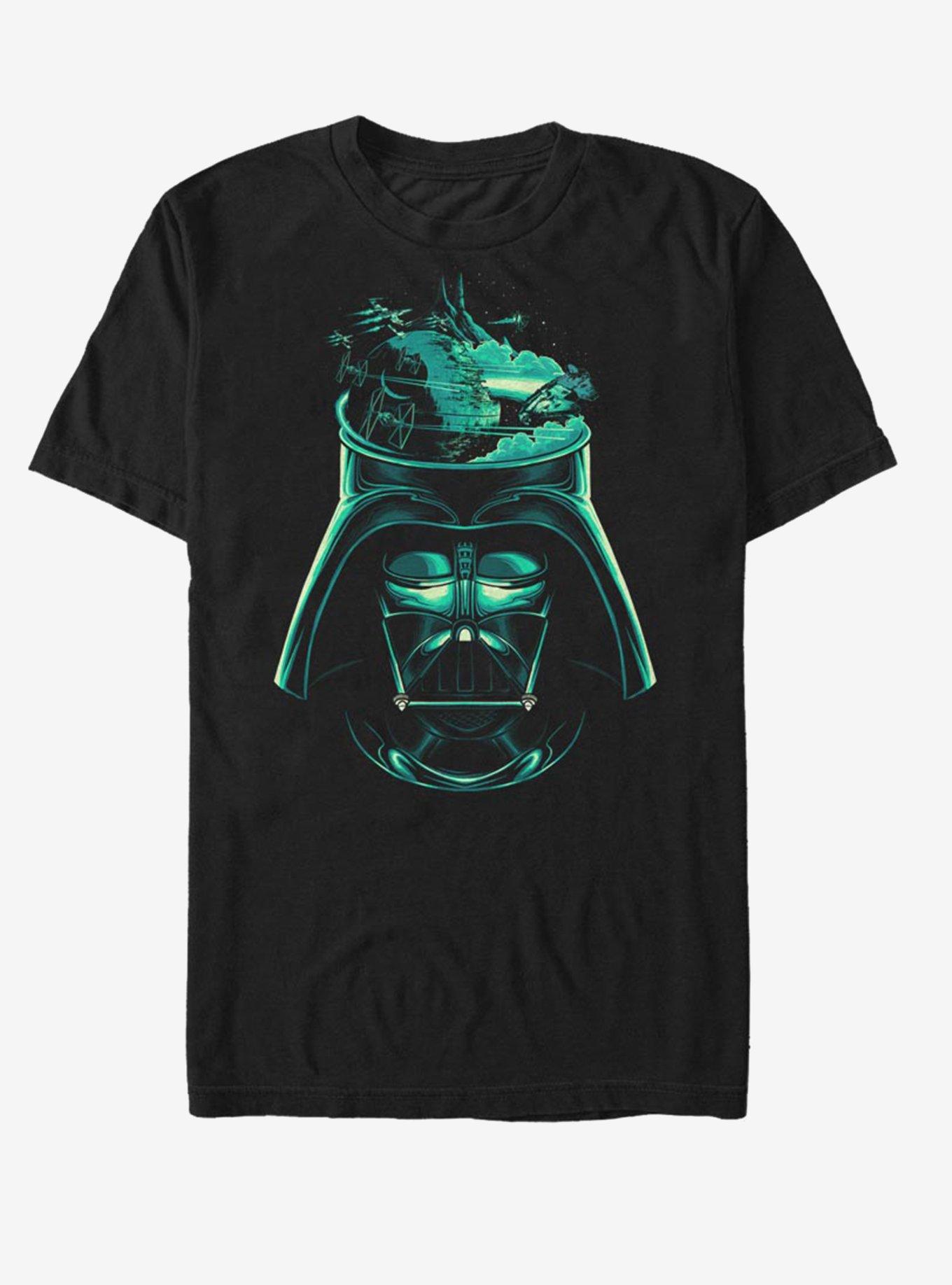 Star Wars Evil Plot T-Shirt, BLACK, hi-res