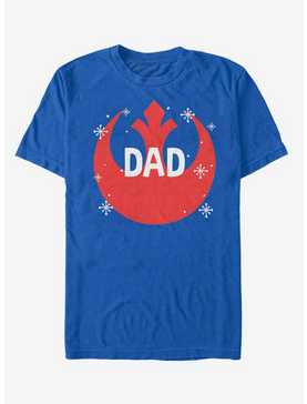 Star Wars Overlay Dad T-Shirt, , hi-res