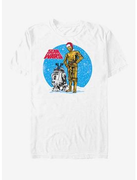Plus Size Star Wars Snow Bros T-Shirt, , hi-res